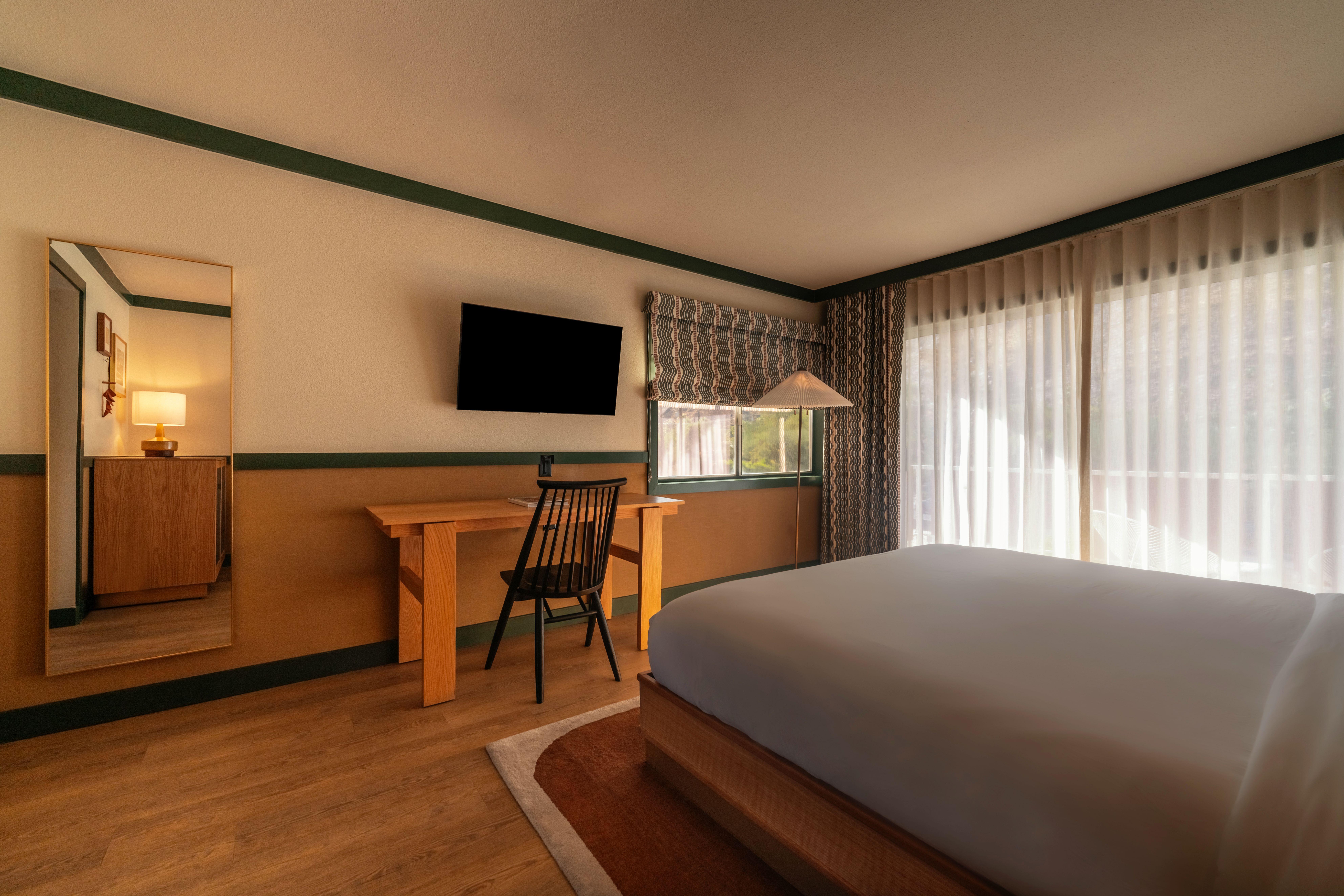 Royal Sun Palm Springs Hotel Buitenkant foto
